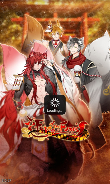 狐狸的命运乙女游戏下载-狐狸的命运乙女官方版(Fate of the Foxes)下载 v3.0.27 游戏截图 1