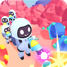 采矿小分队游戏下载-采矿小分队安卓版下载 v0.1