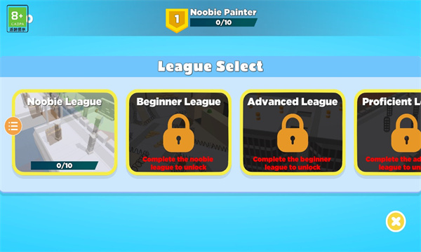 喷射大作战游戏下载-喷射大作战手机版下载 v2.1 游戏截图 3