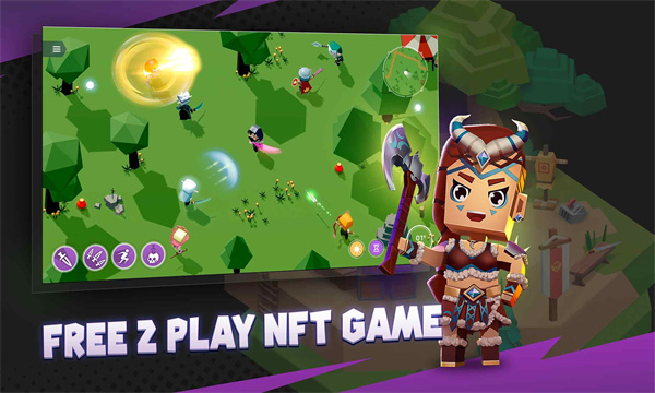 轴元界大逃杀游戏下载-轴元界大逃杀安卓版下载 v0.2.0 游戏截图 2