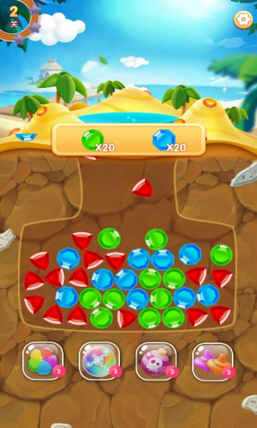连连消消游戏下载-连连消消红包版下载 v1.0.0安卓版 游戏截图 1