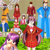 사쿠라 걸 아파트 게임 다운로드 - 사쿠라 걸 아파트 안드로이드 버전 v1.0 다운로드