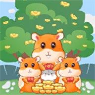 萌萌小仓鼠游戏下载-萌萌小仓鼠喜得红包版下载 v1.0安卓版