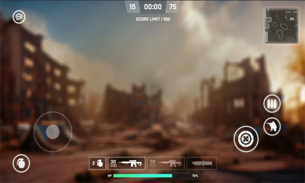 Zero Ops手游下载-Zero Ops NS最新版下载 v1.0.8 游戏截图 3