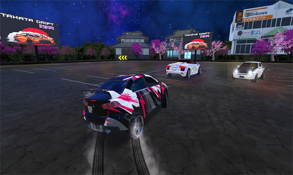 高田漂移jdm安卓最新版