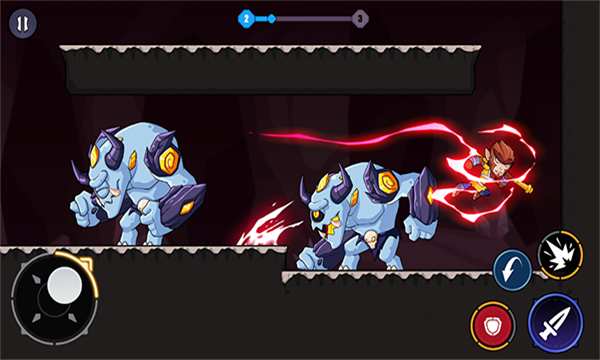 孙悟空骷髅神话游戏下载-孙悟空骷髅神话官方版下载 v0.0.7最新版 游戏截图 3