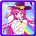 My Pixel Coloring World نى چۈشۈرۈڭ - My Pixel Coloring World ئاندروئىد نۇسخىسى v2.6 ئەڭ يېڭى نۇسخىسى