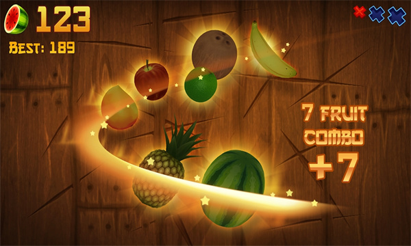 水果忍者官方正版下载-水果忍者2026最新版(Fruit Ninja)下载 v3.91.3高清版 游戏截图 1