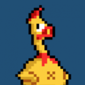 Chicken Jump тоглоомыг татаж авах - Гар утсанд зориулсан Chicken Jump v1.0-ийн хамгийн сүүлийн хувилбарыг татаж аваарай.
