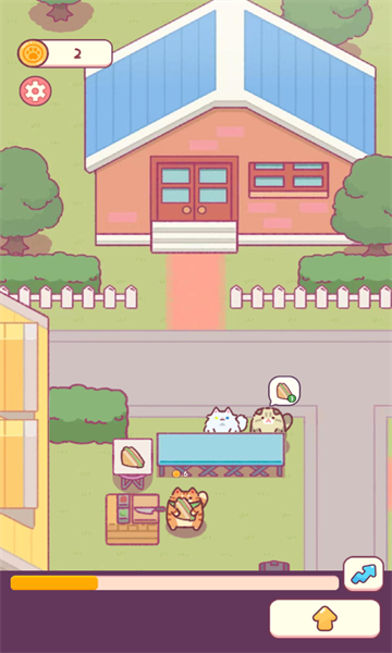 经营小吃店游戏下载-经营小吃店安卓版下载 v1.0.0 游戏截图 2