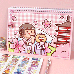 咕卡手帳達人遊戲下載-咕卡手帳達人安卓版下載 v1.0