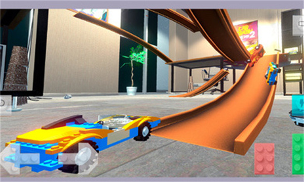 积木车辆碰撞2安卓版