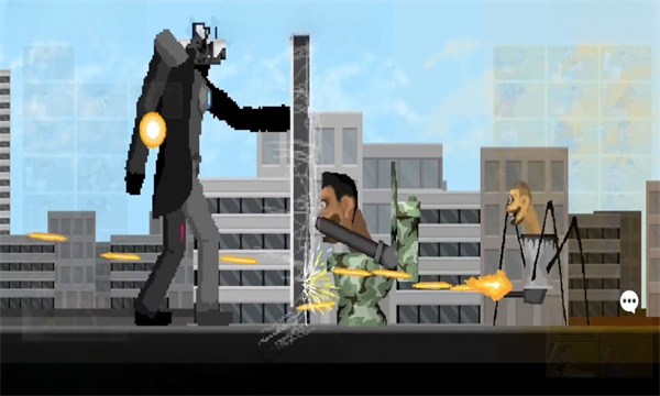 泰坦人逆袭游戏下载-泰坦人逆袭安卓版下载 v1.0 游戏截图 2