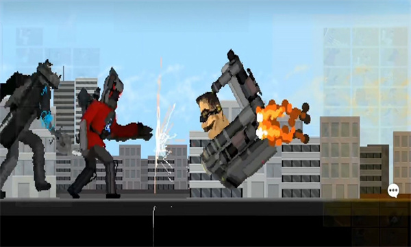 泰坦人逆袭游戏下载-泰坦人逆袭安卓版下载 v1.0 游戏截图 4