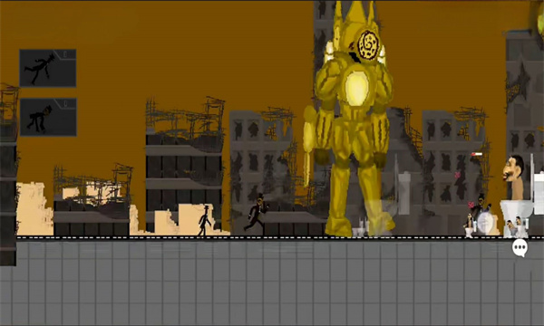 泰坦人逆袭游戏下载-泰坦人逆袭安卓版下载 v1.0 游戏截图 3