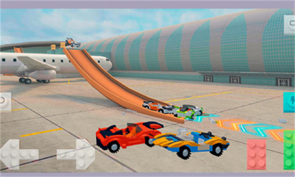 积木车辆碰撞2游戏下载-积木车辆碰撞2安卓版下载 v1.02最新版 게임 스크린샷 2