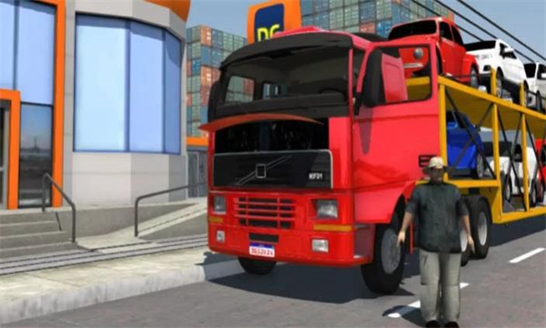 巴西公路驾驶游戏下载-巴西公路驾驶模拟器安卓版下载 v1.0 རོལ་རྩེད་པར་རིས། 1