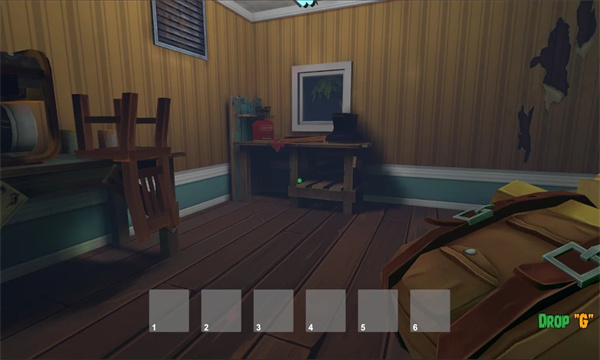 evil neighbor 3游戏下载-evil neighbor 3安卓最新版下载 v0.25 Тоглоомын зураг 2