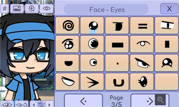 gacha editx游戏(加查伊迪丝)