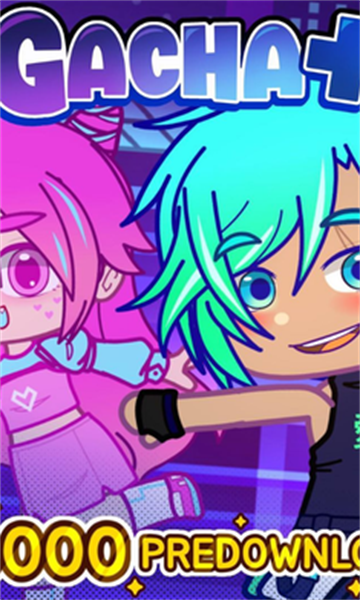 gachay2k下载-Gacha Y2K中文版(加查y2k)下载 v1.1.0 遊戲截圖 1