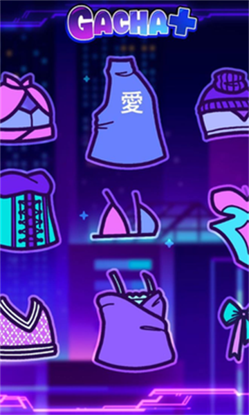 gachay2k下载-Gacha Y2K中文版(加查y2k)下载 v1.1.0 遊戲截圖 2