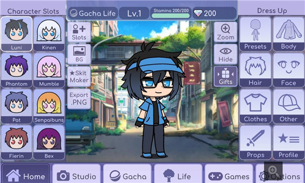 gacha editx官方正版下载-gacha editx游戏(加查伊迪丝)下载 v1.1.0最新版 游戏截图 2