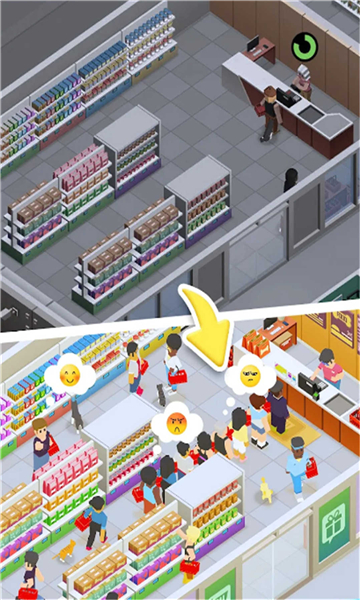 宠物店模拟器游戏下载-宠物店模拟器安卓版下载 v0.97 游戏截图 2
