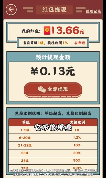 明明变首富游戏下载-明明变首富红包版下载 v1.0.0安卓版 遊戲截圖 1