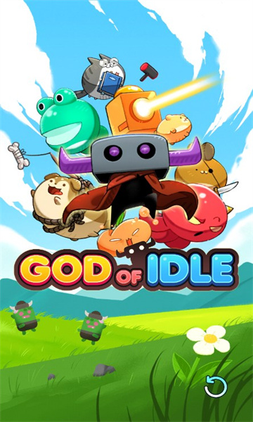 godofidle游手好闲之神游戏 godofidle游手好闲之神游戏