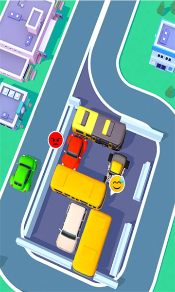 极速抢车位小游戏下载-极速抢车位下载 v1.0.49 游戏截图 1