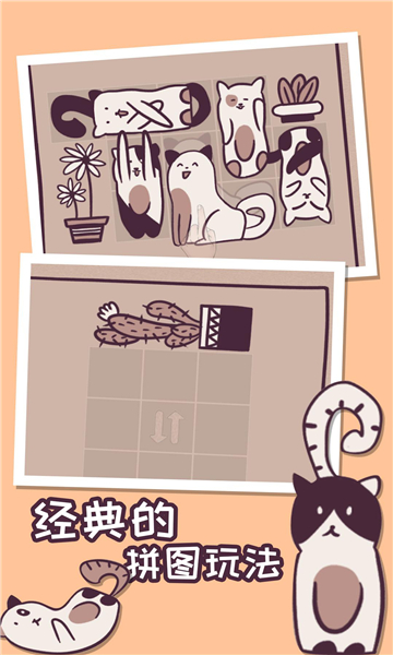 我的小猫贼好看游戏下载-我的小猫贼好看安卓版下载 v1.0.0 게임 스크린샷 3