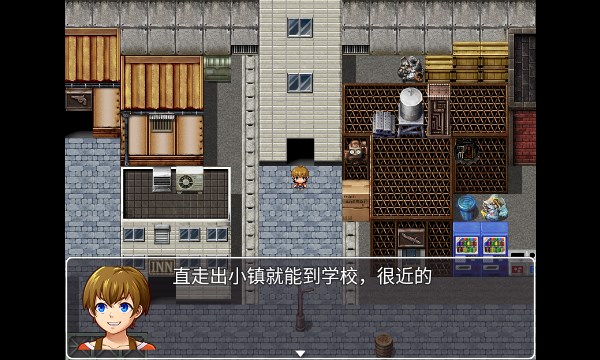 木夕镇的午夜轮回游戏下载-木夕镇的午夜轮回安卓下载 v1.0 게임 스크린샷 2