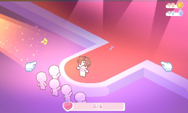 kpop学院游戏下载-kpop学院安卓(kpop academy)下载 v0.6 遊戲截圖 2