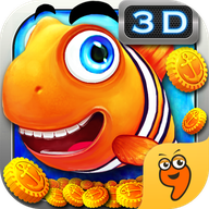 Happy Fishing 3D Jiuyou хувилбарыг татаж авах - Happy Fishing 3D v1.0.8 хувилбарыг татаж авах