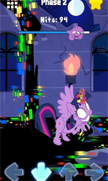 FNF音乐黄昏模组下载-音乐黄昏FNF最新版下载 v5 游戏截图 2