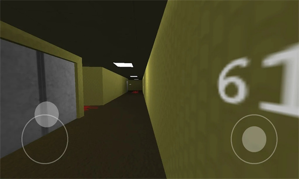 behindthebackrooms游戏下载-behindthebackrooms安卓下载 v0.4 游戏截图 1