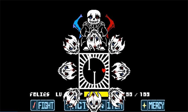 传说之下厄难传说安卓