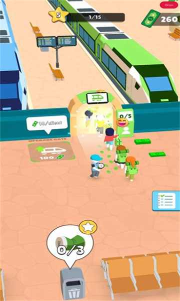 乘客上车安卓版游戏下载-乘客上车手游下载 v1.01 Тоглоомын зураг 2