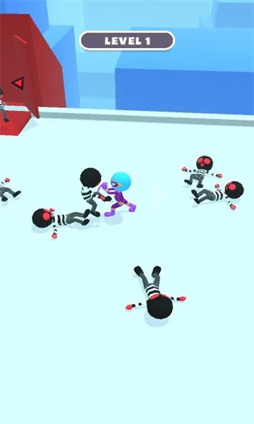 拳击狂潮游戏下载-拳击狂潮安卓版(PunchDance)下载 v0.0.3 游戏截图 1