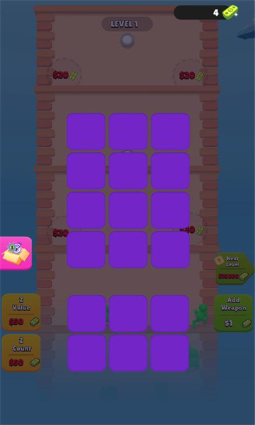 尸潮防线安卓版下载-尸潮防线游戏(Zombie Tower)下载 v1.0 རོལ་རྩེད་པར་རིས། 1