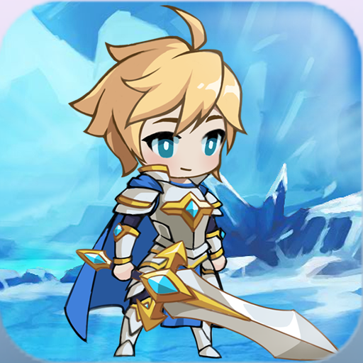 Gacha Warriors ئويۇنىنى چۈشۈرۈڭ - Gacha Warriors يانفون ئويۇنىنىڭ رەسمىي نۇسخىسى v1.0