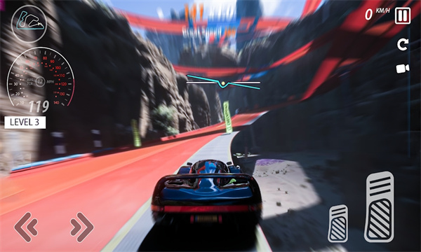 地平线冲刺游戏下载-地平线冲刺安卓(horizon rush)下载 v1.1.5 Тоглоомын зураг 1