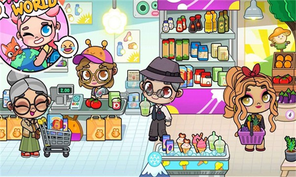 凡达孩童小镇游戏下载-凡达孩童小镇安卓版下载 v1.0 ئويۇن سۈرىتى 3