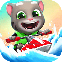 汤姆猫的摩托艇官方版下载-汤姆猫的摩托艇正版下载 v1.4.1.904最新版