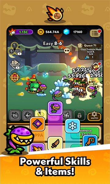 英雄恐龙游戏手机版(Hero Dino)