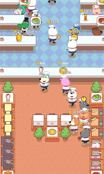 佩奇小吃店游戏下载-佩奇小吃店安卓版下载 v0.3手机版 ئويۇن سۈرىتى 2