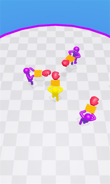 拳套狙击手安卓游戏下载-拳套狙击手最新版(Fist Shooter io)下载 v0.1 游戏截图 3