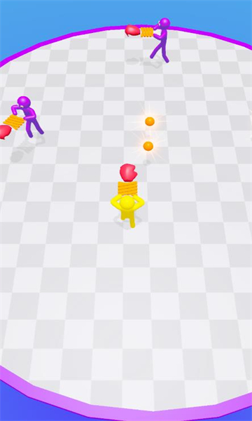 拳套狙击手安卓游戏下载-拳套狙击手最新版(Fist Shooter io)下载 v0.1 游戏截图 2