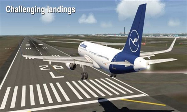航空模拟器2023官方正版(Aerofly 2023)