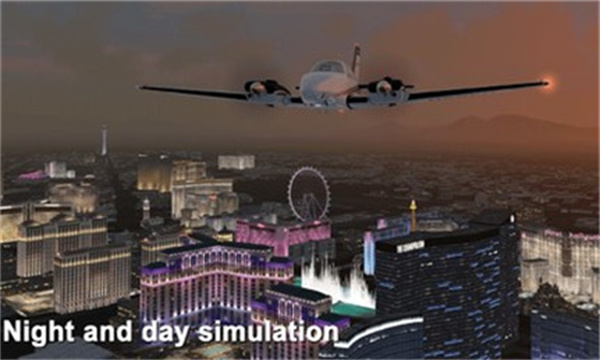 航空模拟器2026中文版下载-航空模拟器2026官方正版(Aerofly FS 2026)下载 v20.23.01.28 游戏截图 2